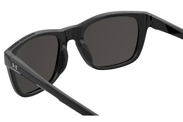 Sonnenbrille Under Armour UA0013/G/S 807/M9 Rechteck Schwarz