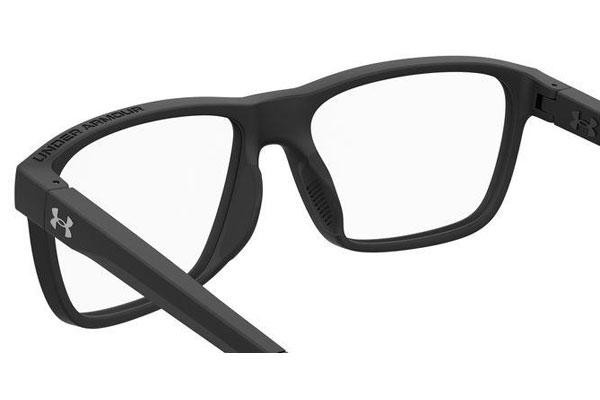 Glasses Under Armour UA9008 003 Rechteck Schwarz