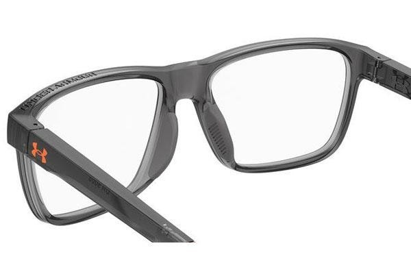 Glasses Under Armour UA9008 M9L Rechteck Grau