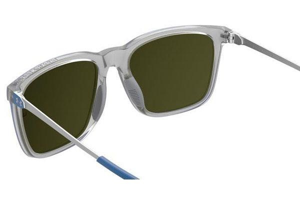 Sonnenbrille Under Armour UARELIANCE 63M/Z0 Quadratisch Grau