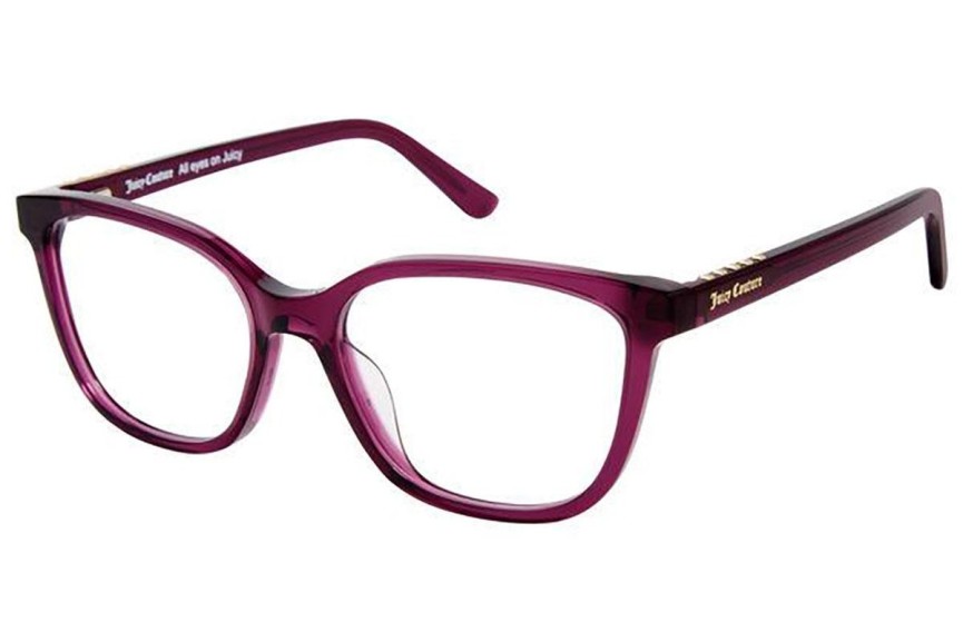 Brillen Juicy Couture JU231 0T7 Quadratisch Rot