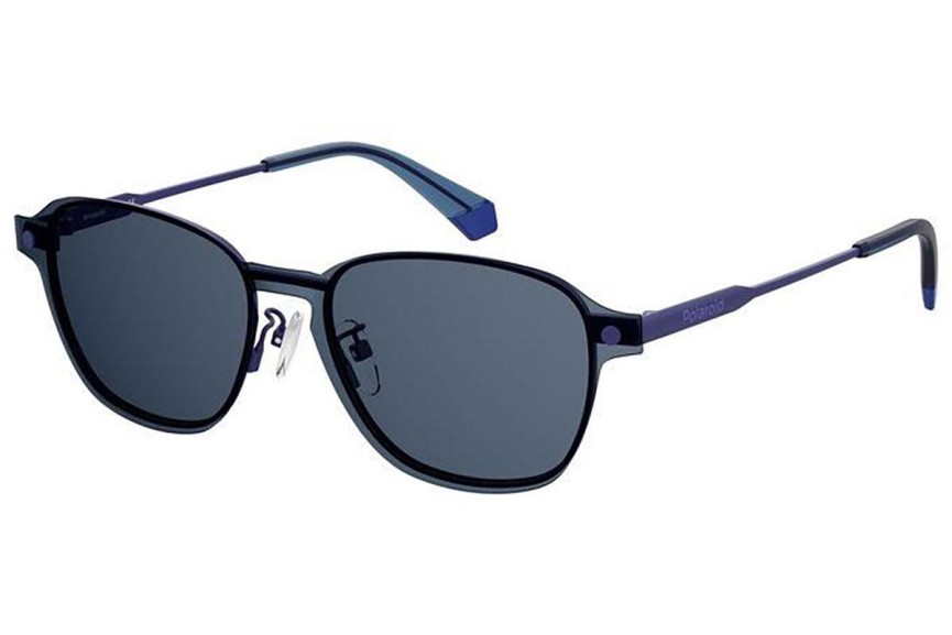 Sonnenbrille Polaroid PLD6119/G/CS PJP/C3 Polarized Quadratisch Blau