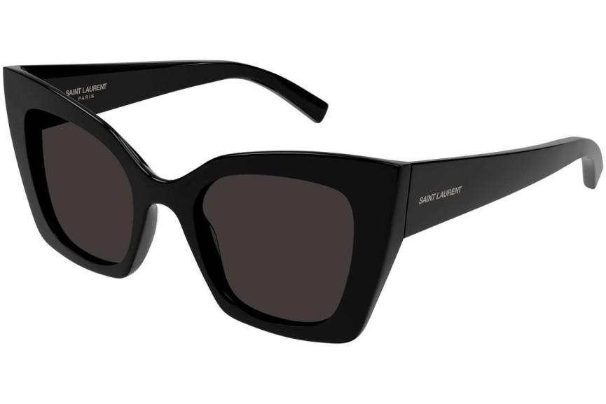 Sonnenbrille Saint Laurent SL552 001 Cat Eye Schwarz