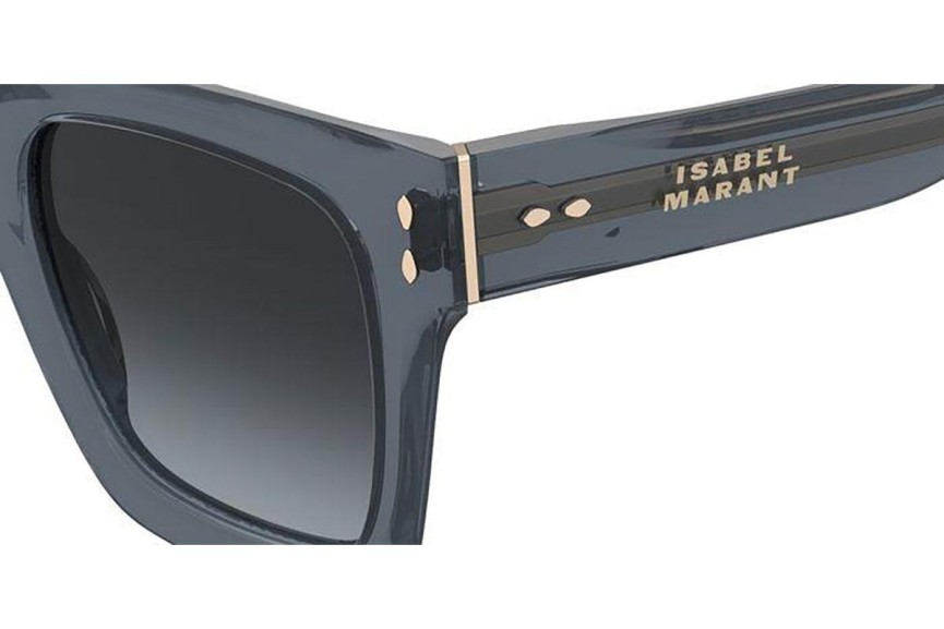 Sunglasses Isabel Marant IM0104/S PJP/9O Cat Eye Grau