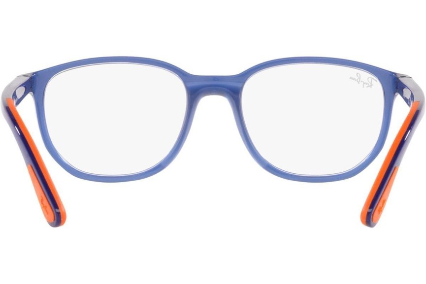 Glasses Ray-Ban Junior RY1619 3775 Quadratisch Blau