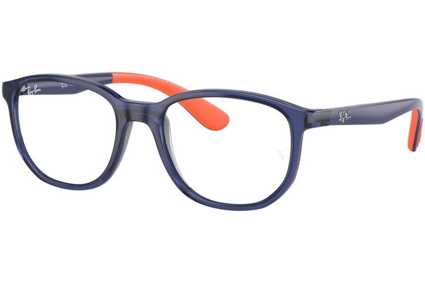 Glasses Ray-Ban Junior RY1619 3775 Quadratisch Blau