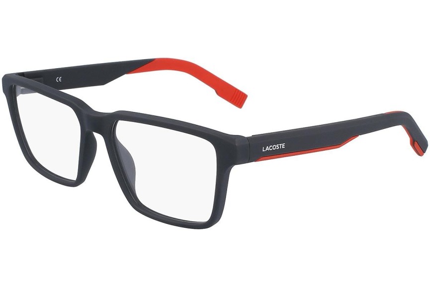 Glasses Lacoste L2924 024 Quadratisch Grau