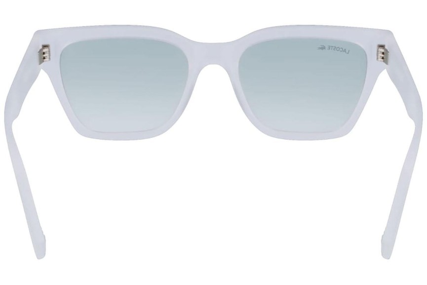 Sonnenbrille Lacoste L6002S 970 Quadratisch Kristall