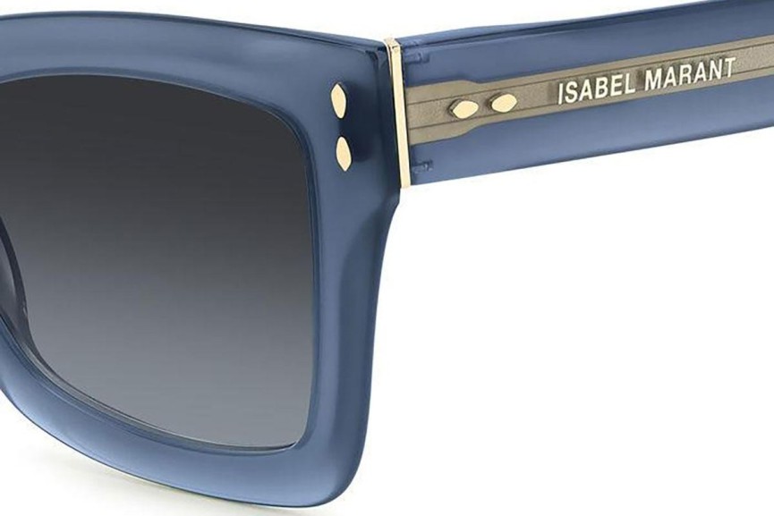 Sonnenbrille Isabel Marant IM0103/S PJP/9O Cat Eye Blau