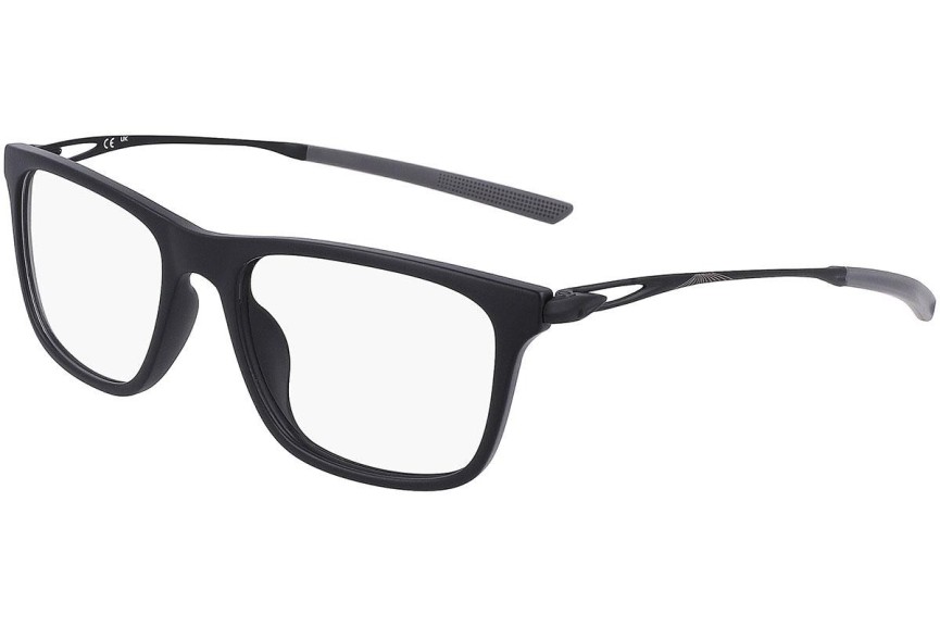 Glasses Nike 7150 001 Quadratisch Schwarz