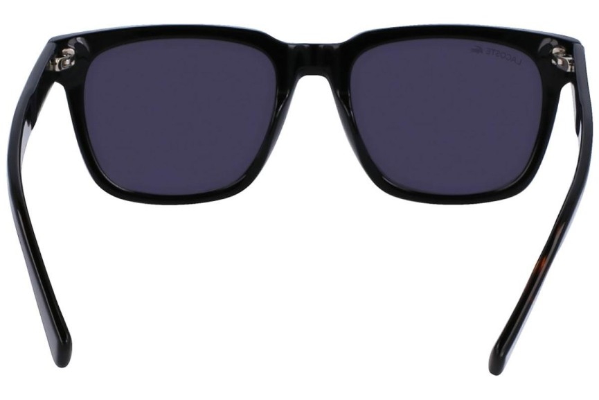 Sonnenbrille Lacoste L996S 001 Quadratisch Schwarz