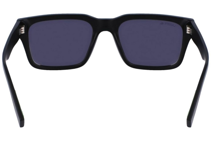 Sonnenbrille Lacoste L6004S 002 Quadratisch Schwarz