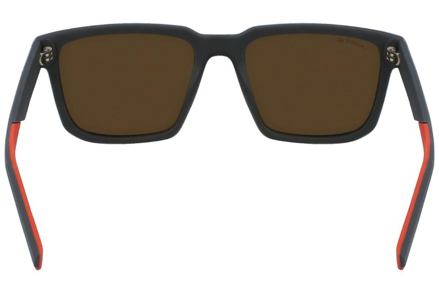 Sonnenbrille Lacoste L999S 024 Quadratisch Grau