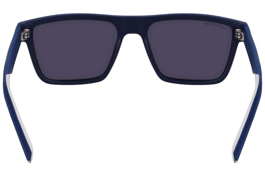 Sonnenbrille Lacoste L998S 401 Quadratisch Blau