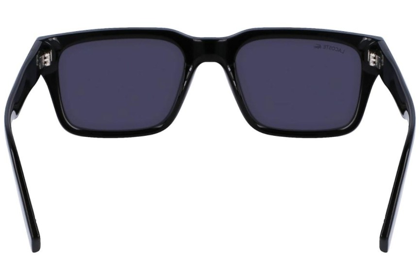 Sonnenbrille Lacoste L6004S 001 Quadratisch Schwarz