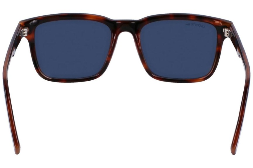 Sonnenbrille Lacoste L997S 214 Quadratisch Havanna