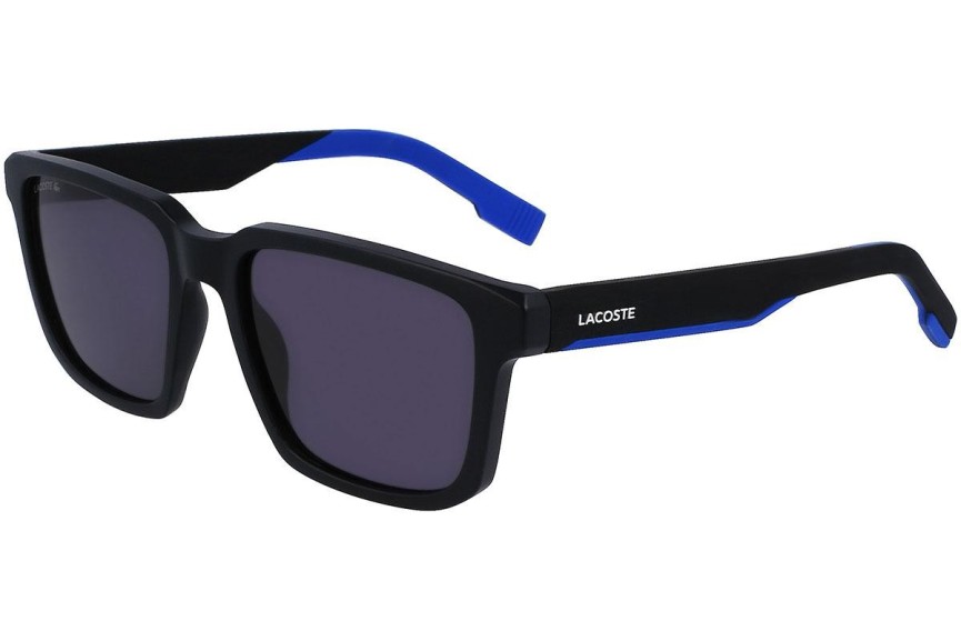 Sonnenbrille Lacoste L999S 002 Quadratisch Schwarz