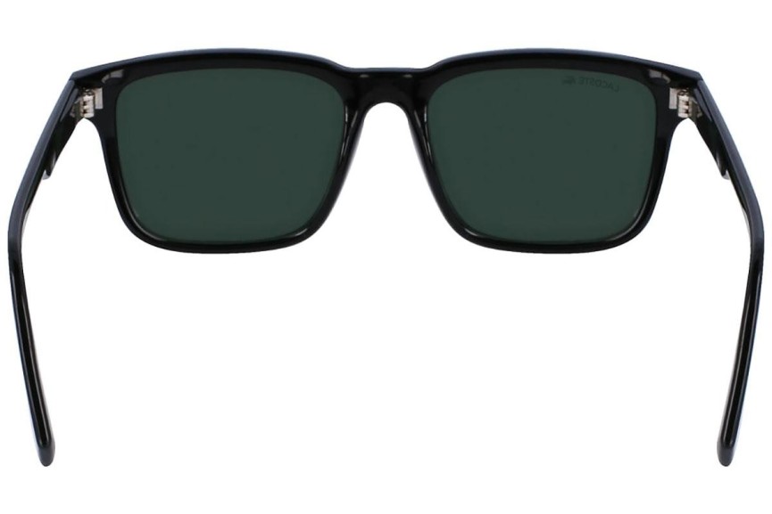 Sunglasses Lacoste L997S 001 Quadratisch Schwarz