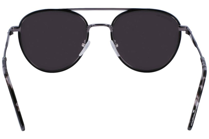 Sunglasses Lacoste L258S 033 Pilot Grau