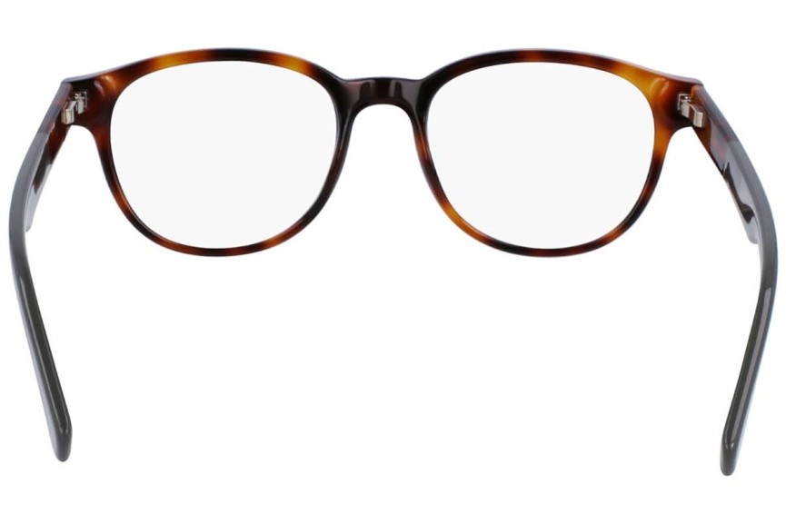 Glasses Lacoste L2921 214 Oval Havanna