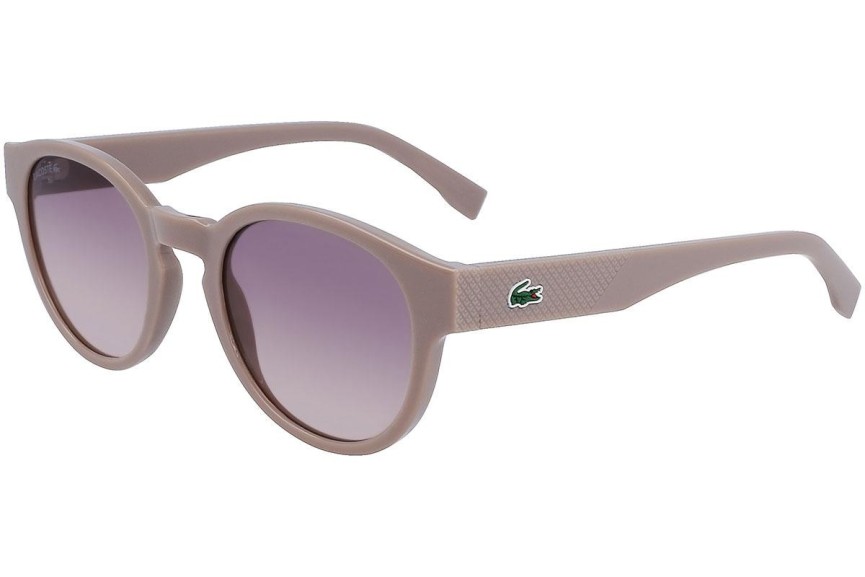 Sonnenbrille Lacoste L6000S 038 Rund Grau