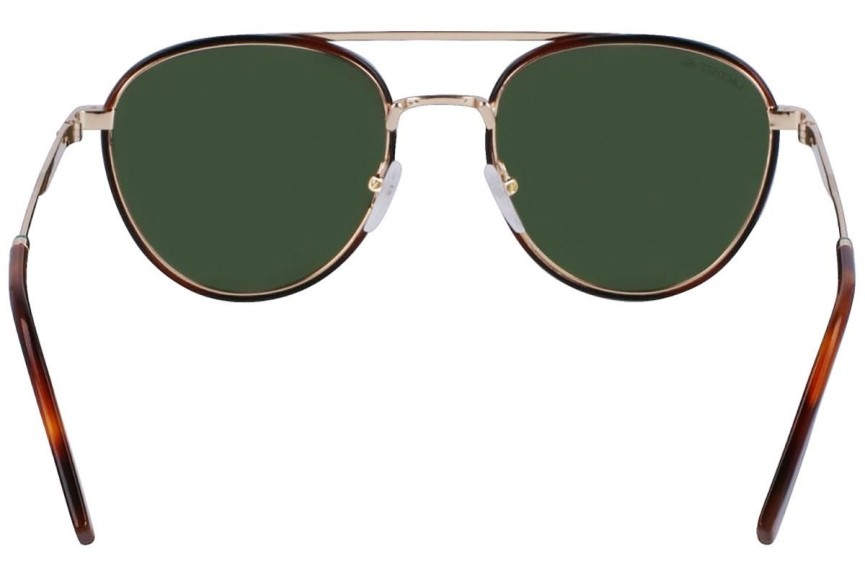 Sunglasses Lacoste L258S 771 Pilot Gold