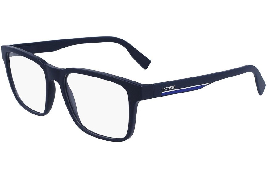 Brillen Lacoste L2926 400 Quadratisch Blau