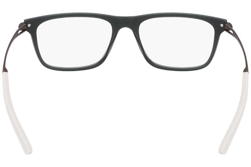 Glasses Nike 7150 302 Quadratisch Grün