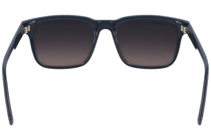 Sonnenbrille Lacoste L997S 024 Quadratisch Grau