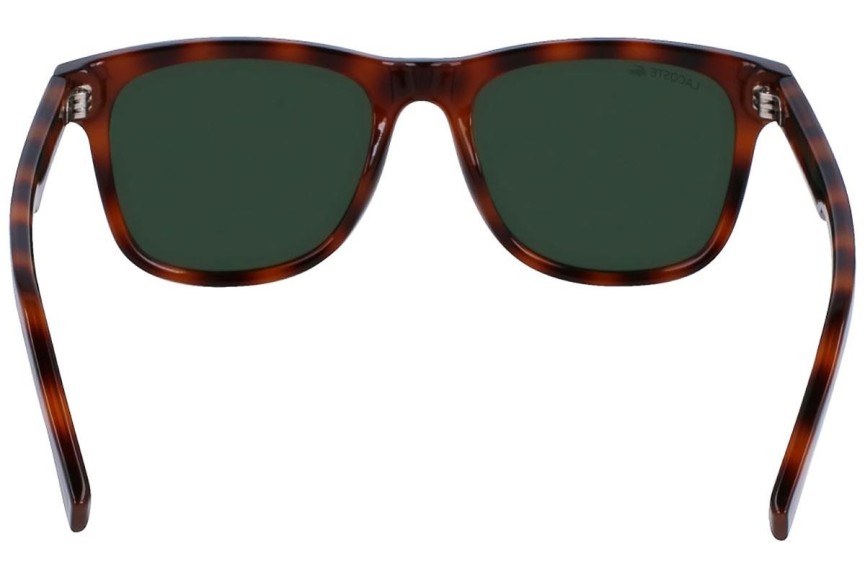 Sunglasses Lacoste L995S 214 Quadratisch Havanna