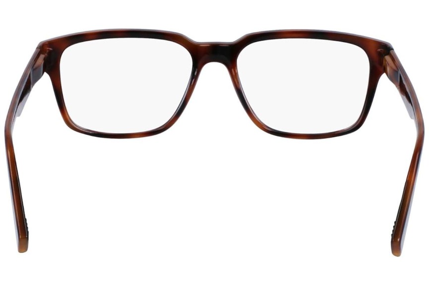 Glasses Lacoste L2927 214 Quadratisch Havanna