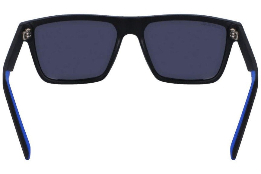 Sonnenbrille Lacoste L998S 003 Quadratisch Schwarz