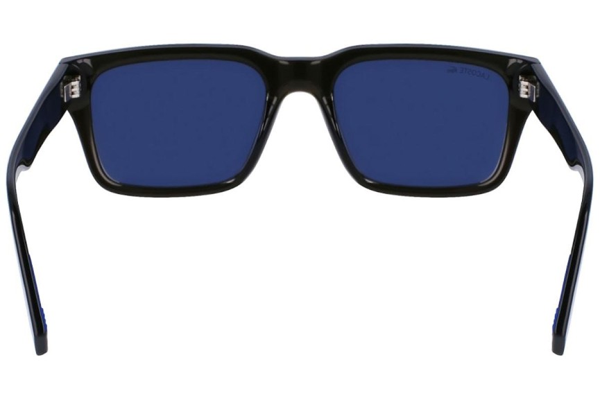 Sunglasses Lacoste L6004S 024 Quadratisch Schwarz