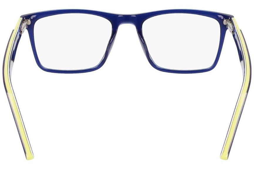 Glasses Nike 5548 410 Rechteck Blau