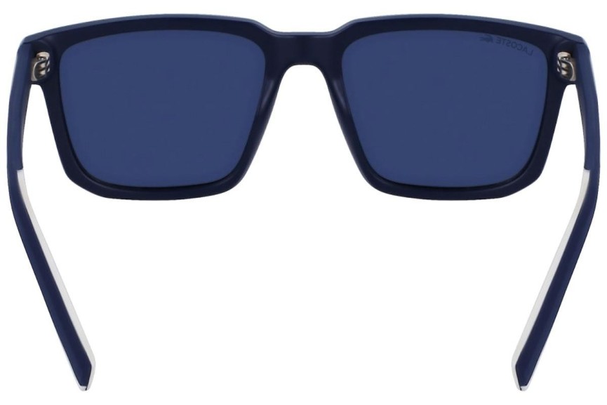 Sunglasses Lacoste L999S 401 Quadratisch Blau