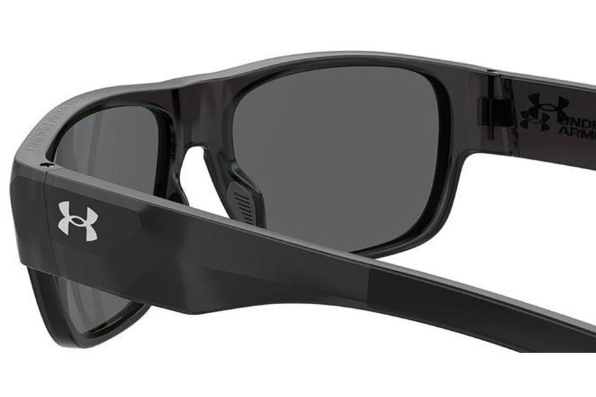 Sonnenbrille Under Armour UASCORCHER CBL/Z9 Quadratisch Grau