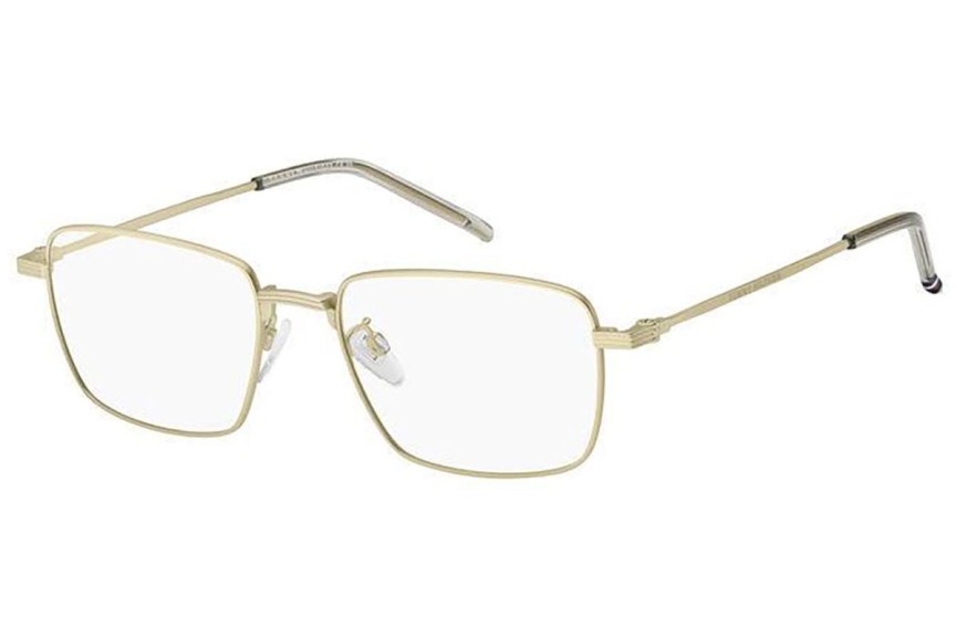 Glasses Tommy Hilfiger TH2011/F AOZ Rechteck Gold