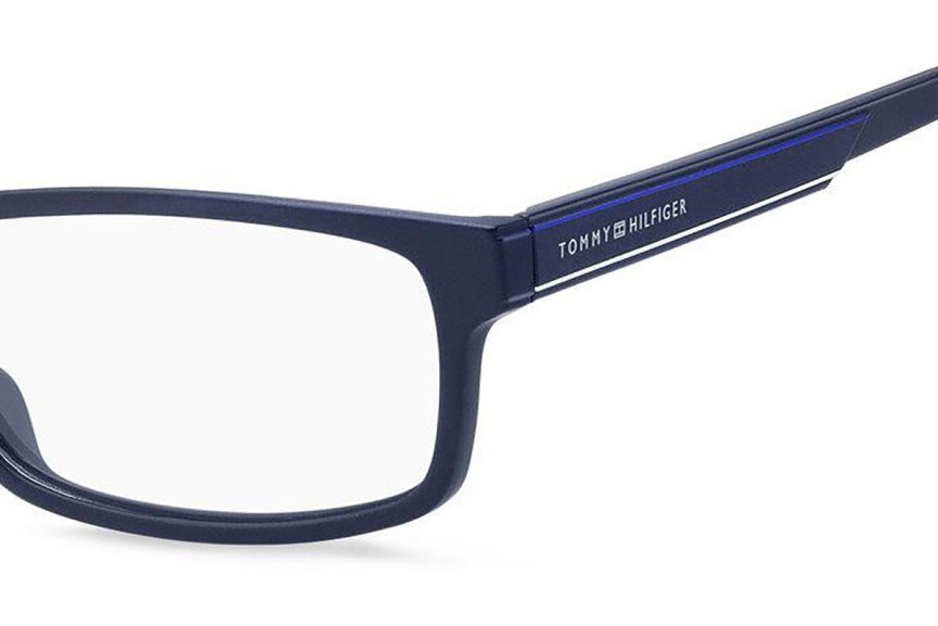 Glasses Tommy Hilfiger TH1999 R7W Rechteck Blau