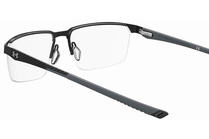 Glasses Under Armour UA5049/G 08A Rechteck Schwarz