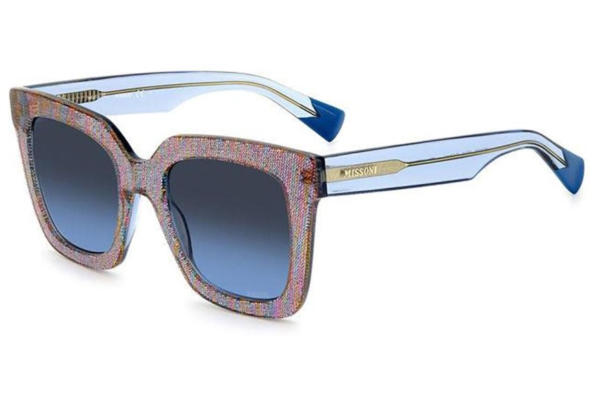 Sunglasses Missoni MIS0126/S QQ7/08 Quadratisch Mehrfarbig