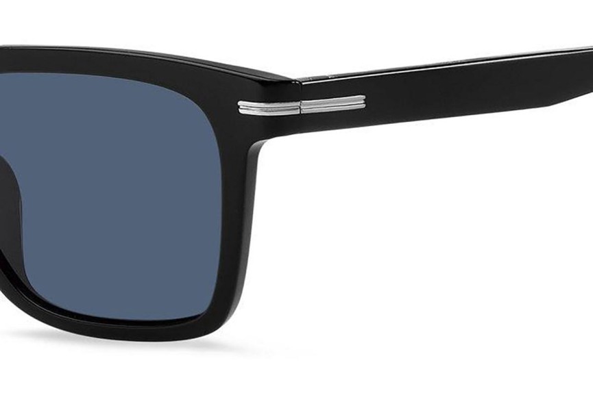 Sonnenbrille BOSS BOSS1540/F/SK 807/KU Quadratisch Schwarz