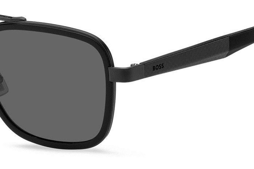 Sunglasses BOSS BOSS1486/S 003/2K Pilot Schwarz