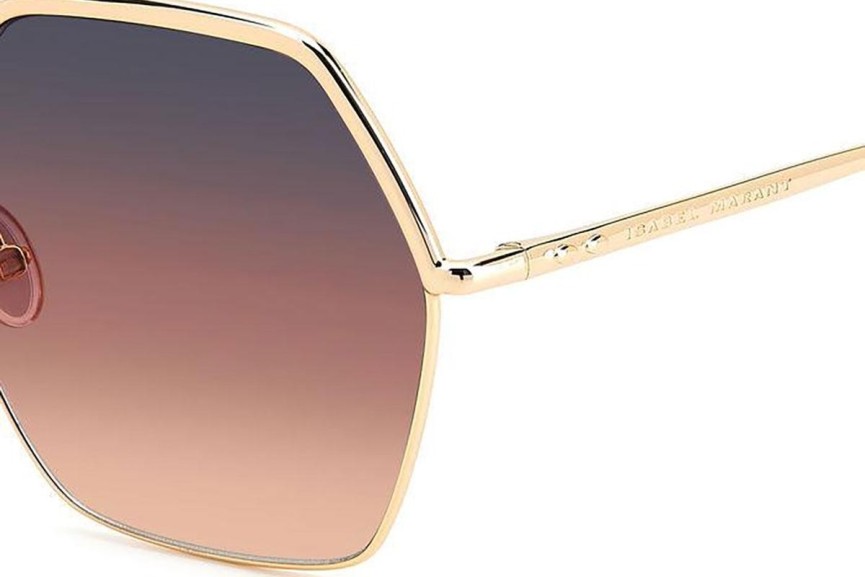 Sunglasses Isabel Marant IM0119/S 000/FF Besondere Gold