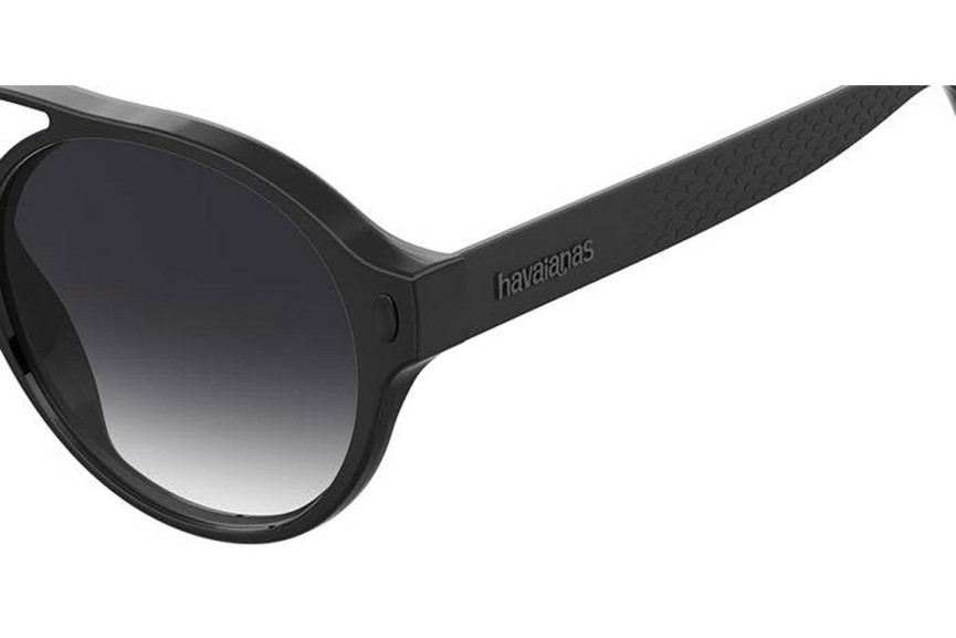 Sonnenbrille Havaianas SANCHO 807/9O Pilot Schwarz