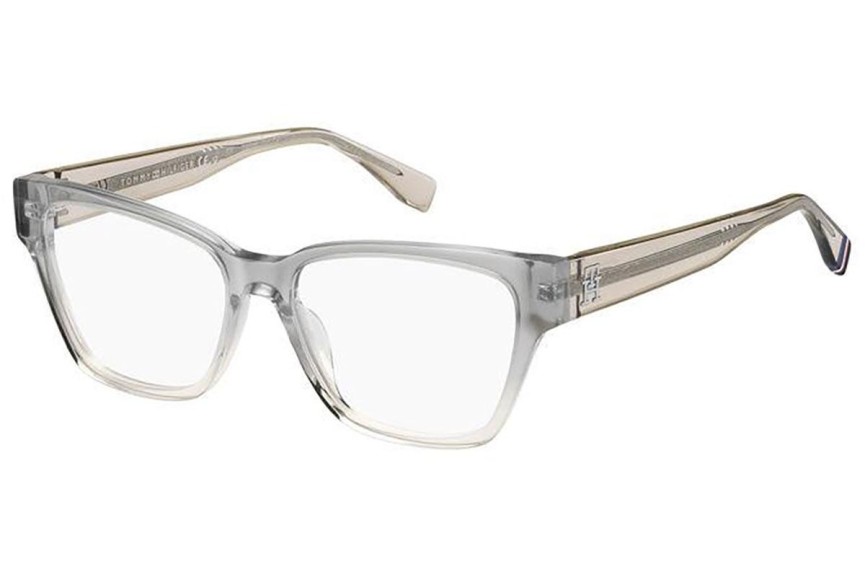 Glasses Tommy Hilfiger TH2000 KB7 Cat Eye Grau