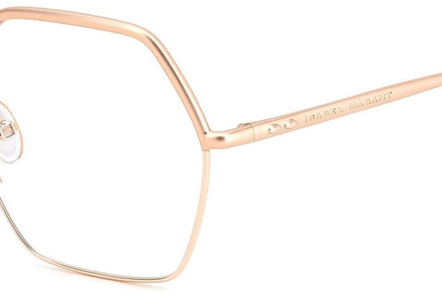 Glasses Isabel Marant IM0126 DDB Besondere Gold