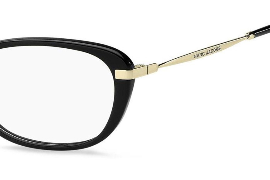 Glasses Marc Jacobs MARC669/G 807 Cat Eye Schwarz