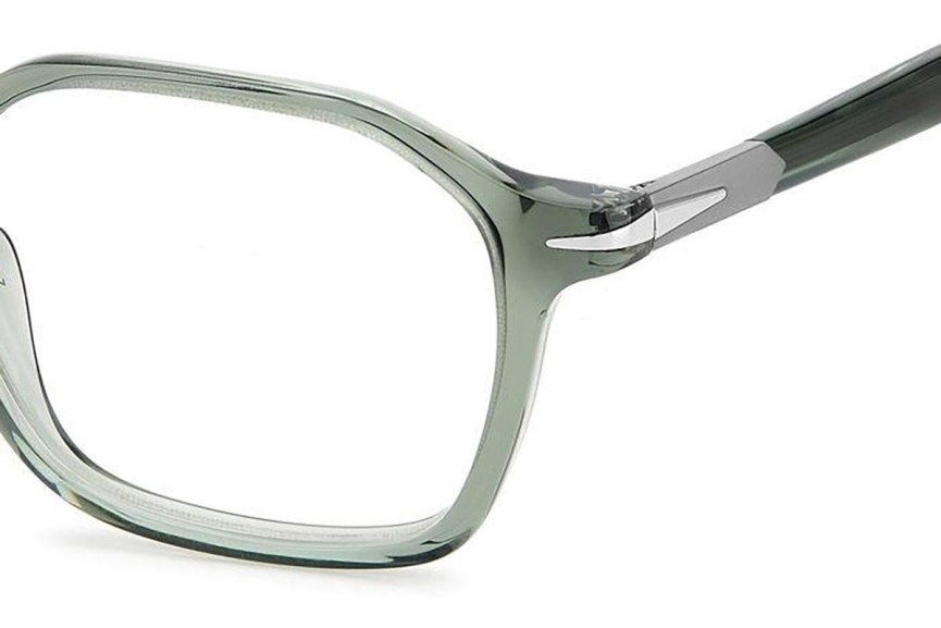 Glasses David Beckham DB1125 1ED Quadratisch Grün