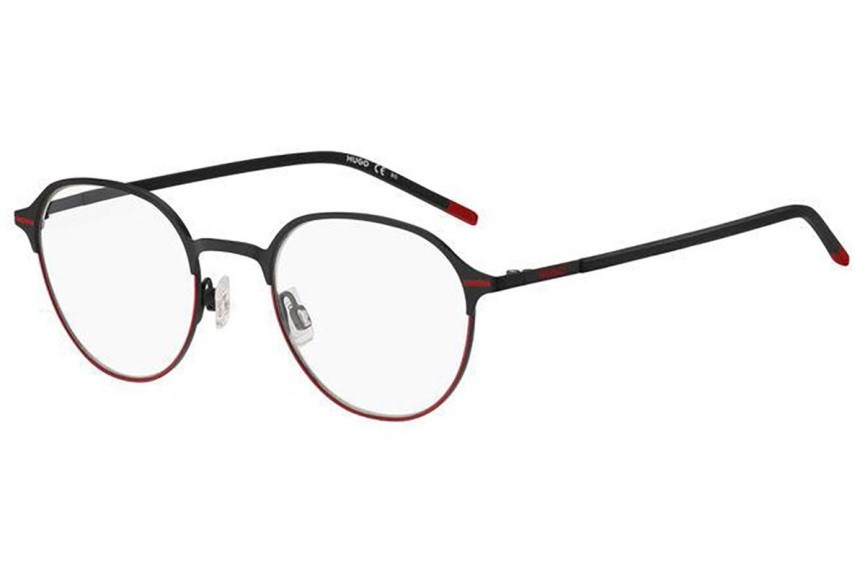 Glasses HUGO HG1234 OIT Oval Schwarz