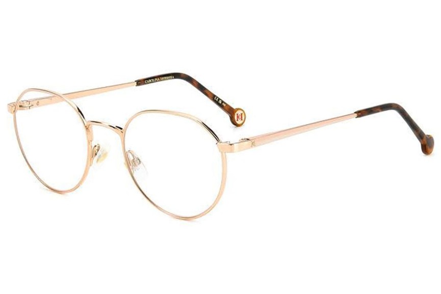 Glasses Carolina Herrera HER0169 DDB Oval Gold